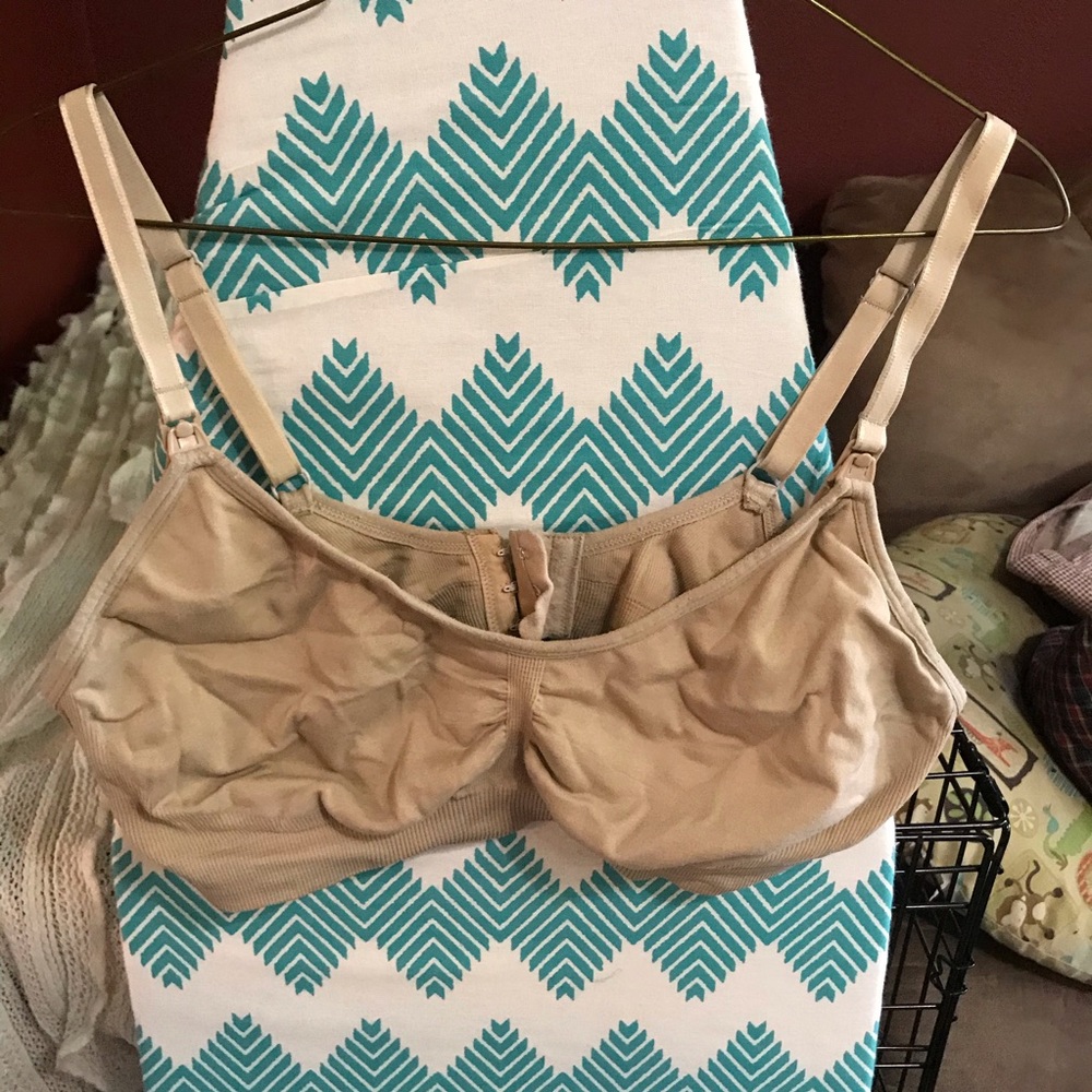 Maternity bra